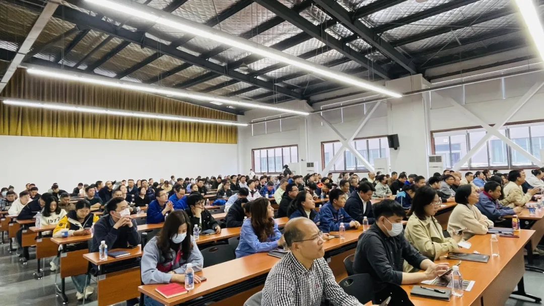 2024助力昆山企业永续发展沙龙