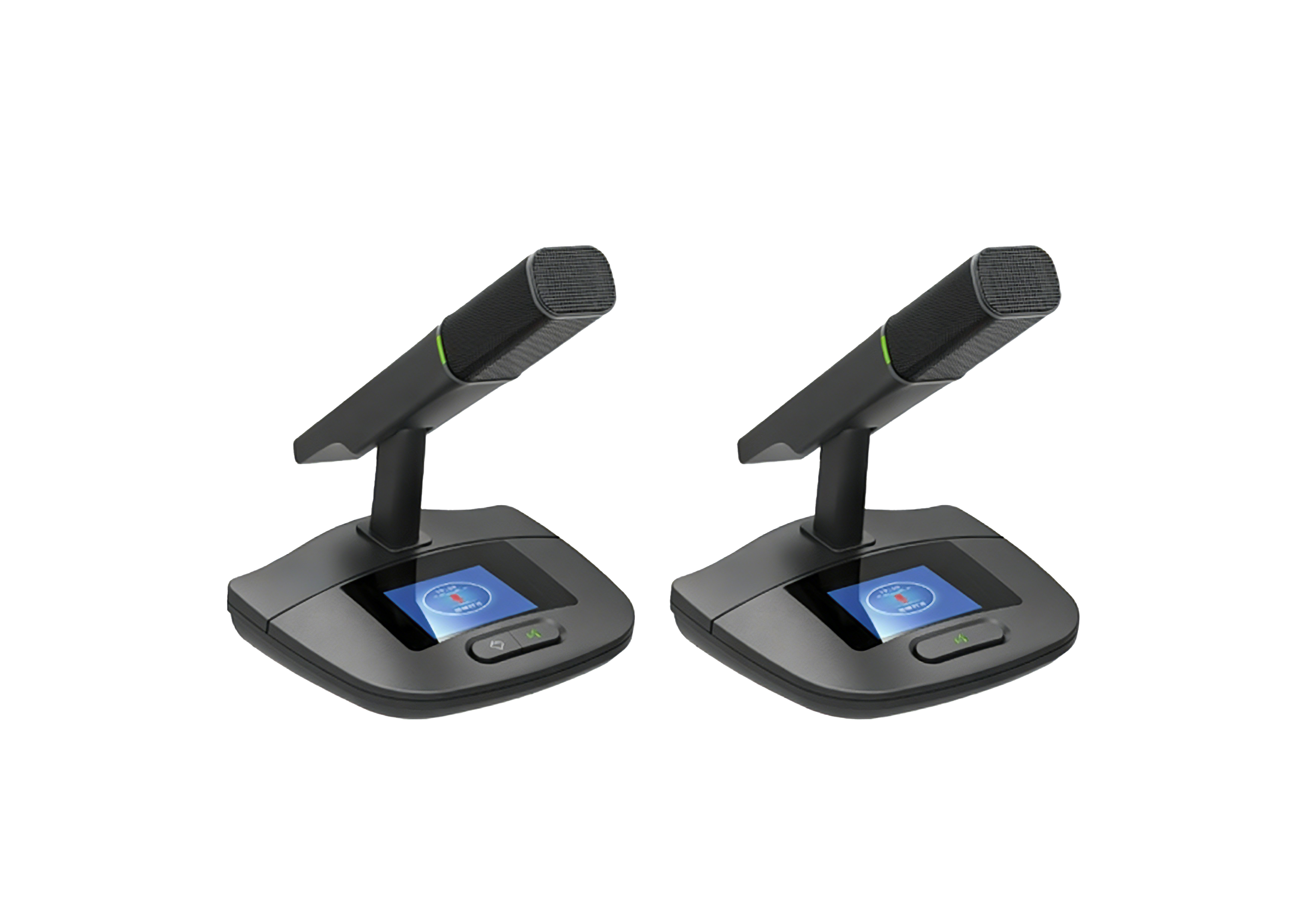 數字會議系統 - 會議話筒