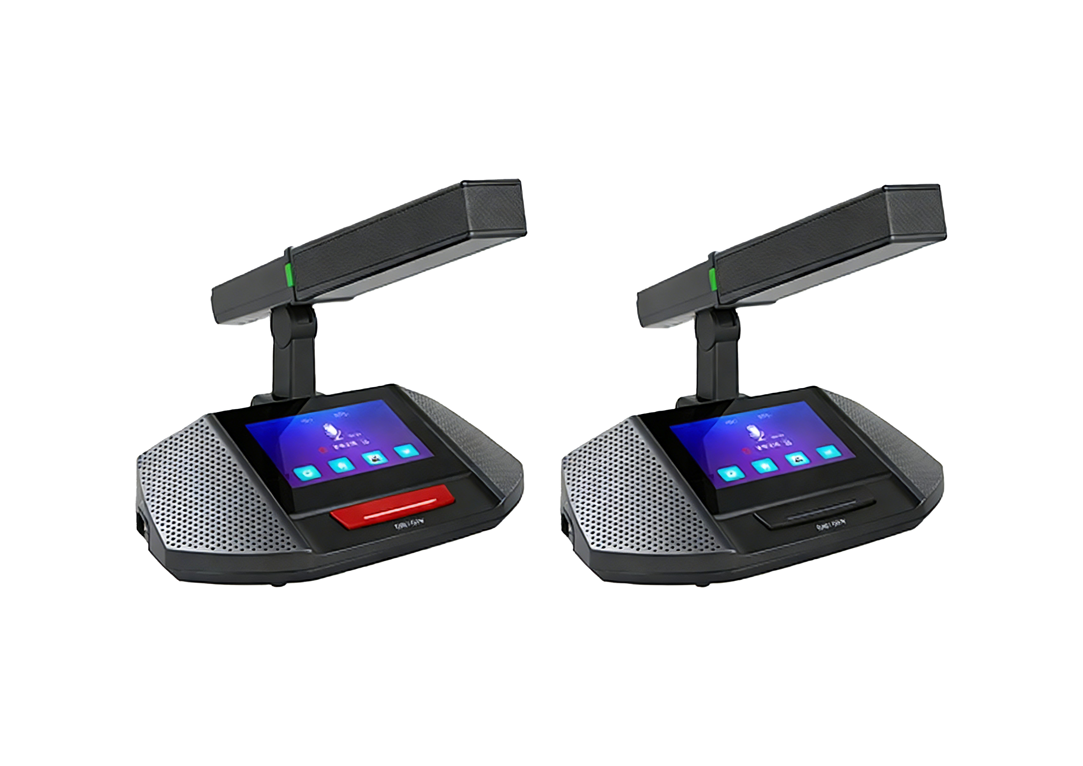 數字會議系統 - 會議話筒