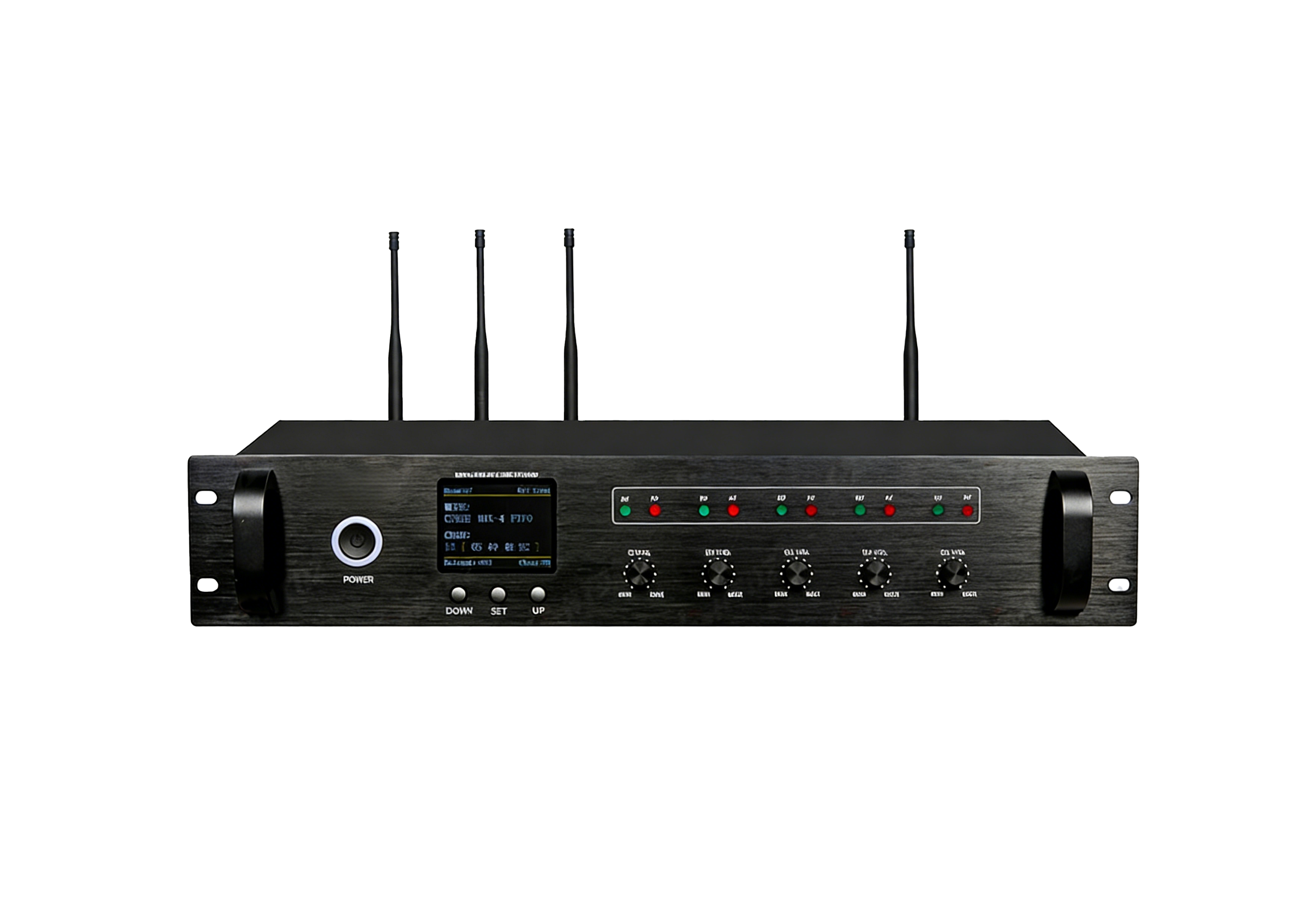 數字無線會議系統 - 討論、表決主機