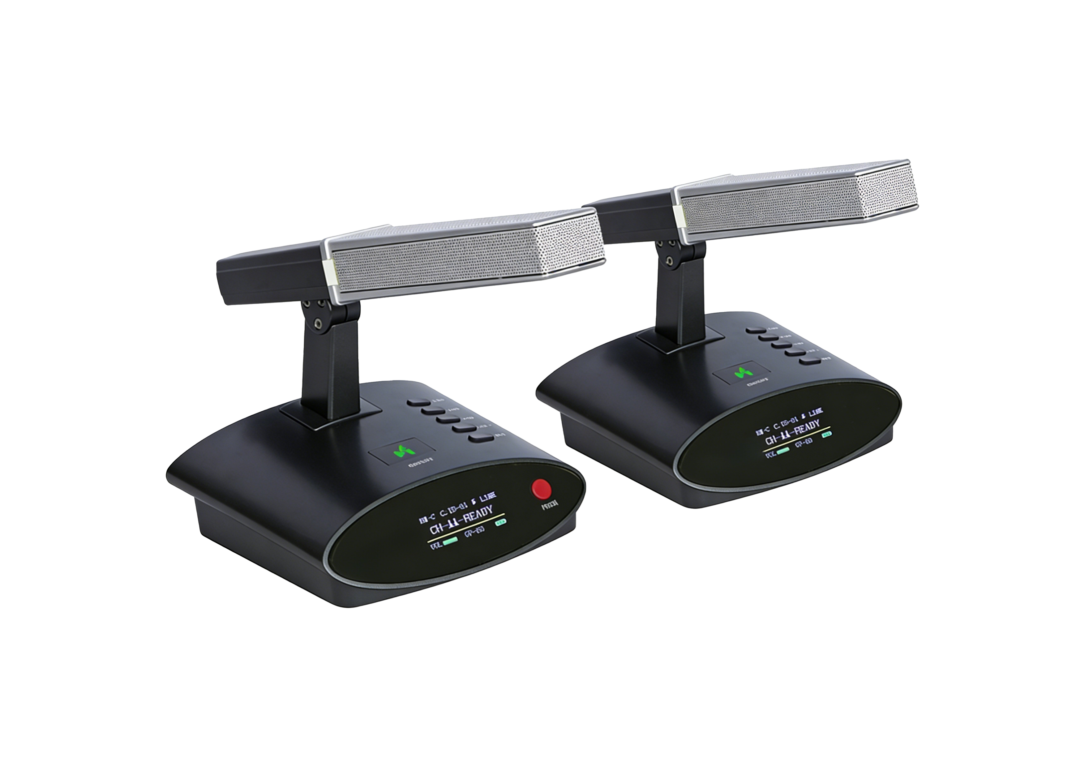 數字無線會議系統 - 會議話筒