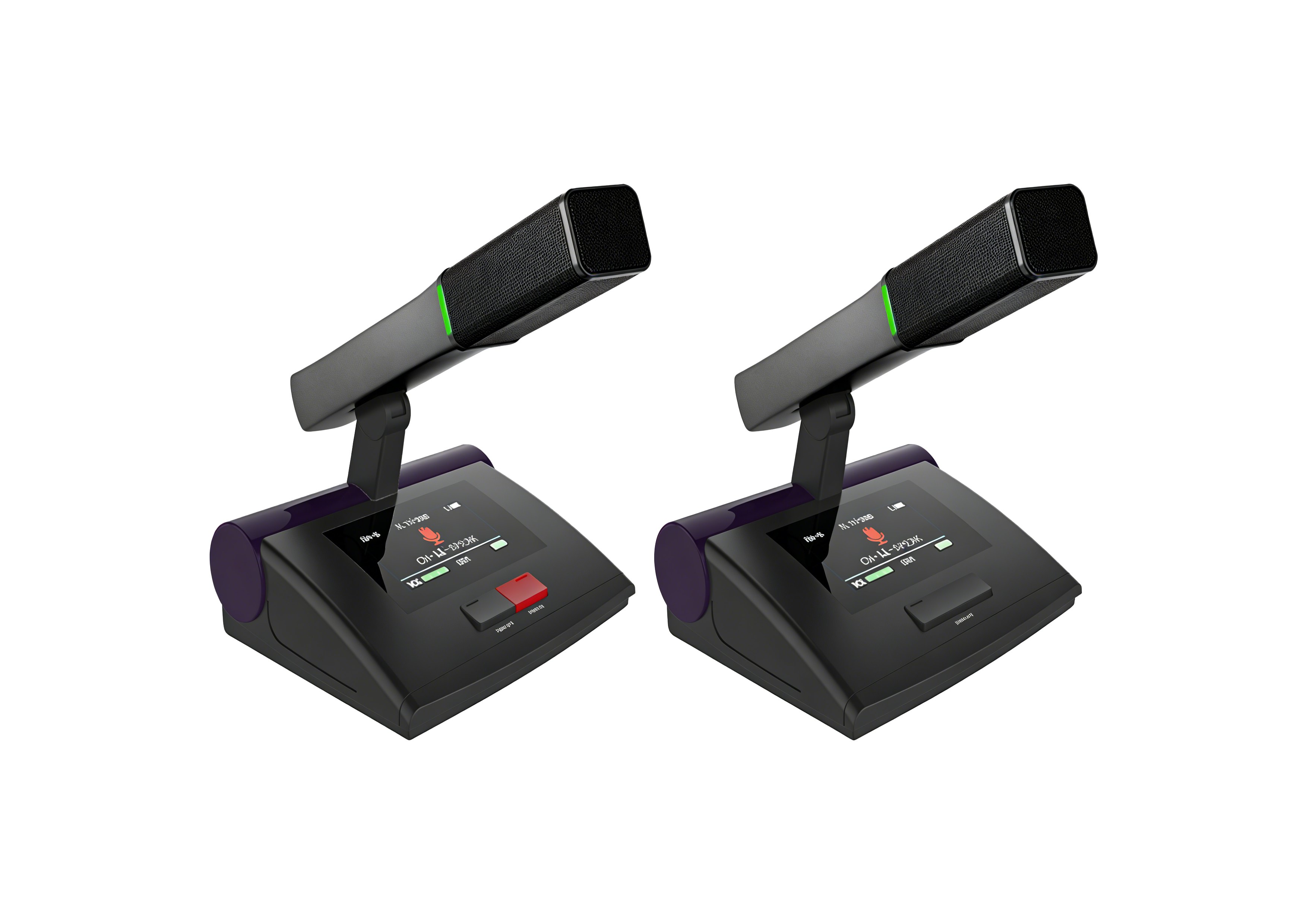 紅外線會議系統 - 會議話筒