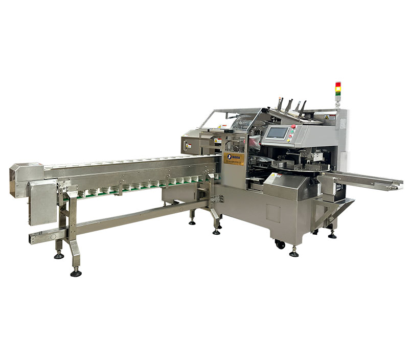 JPA-200 全自动装袋机