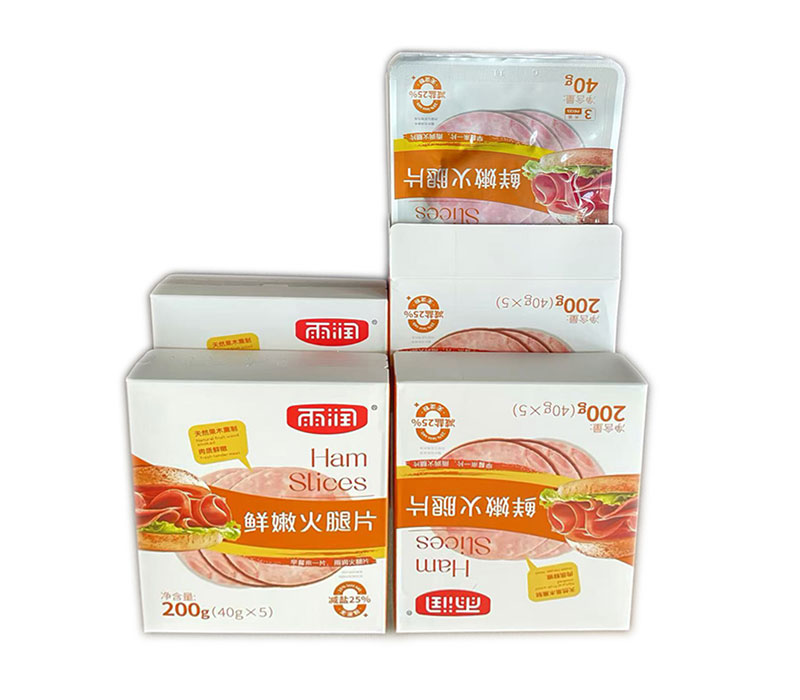 食品盒（火腿）