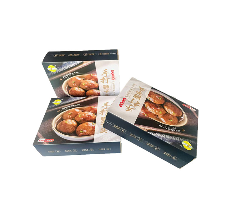 食品盒（肉丸）