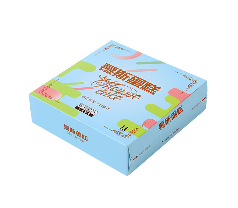 食品盒（蛋糕）