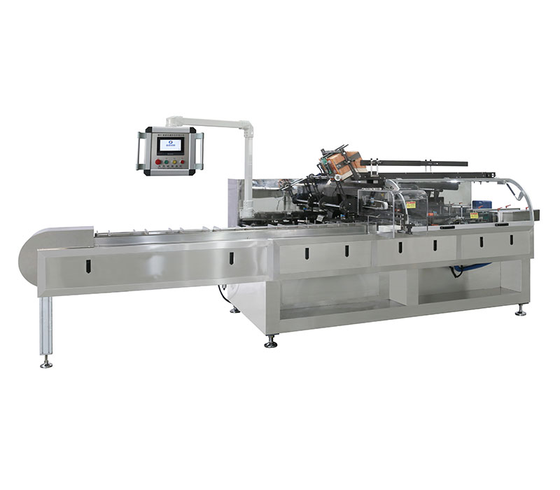 JPD-200全自动装盒机