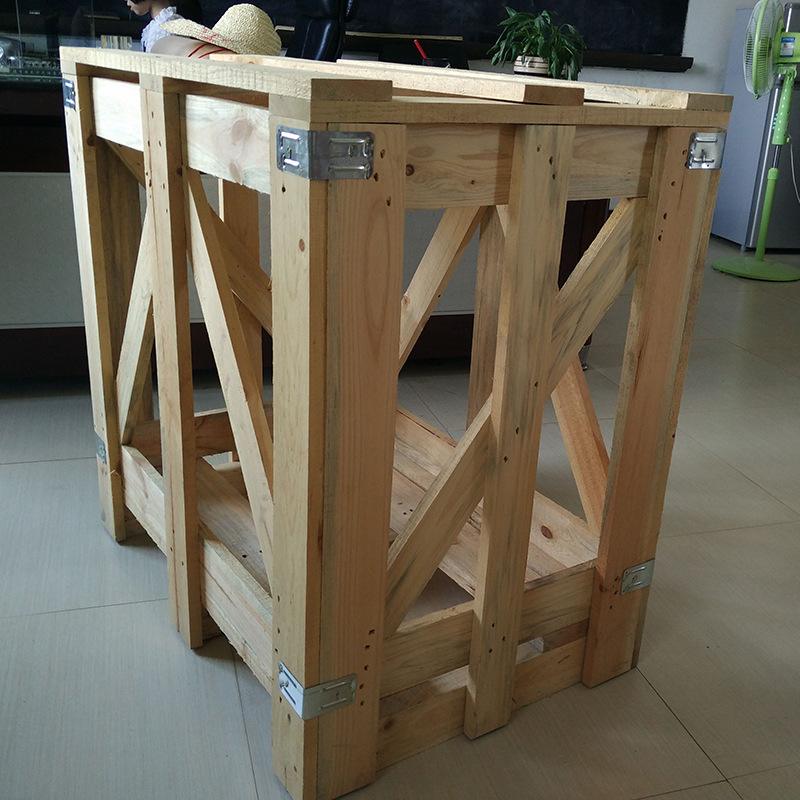 空运笼箱包装展现 3