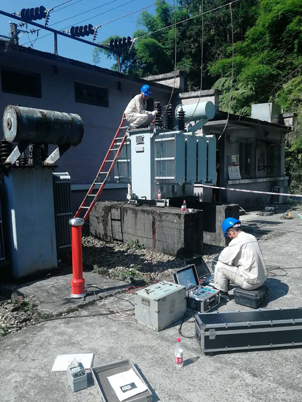 重庆电气预防性实验