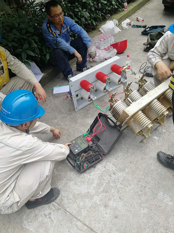 电器设备检测及实验