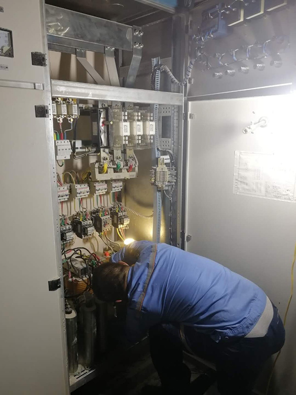 配电柜维修