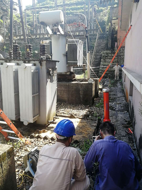 重庆电气预防性实验