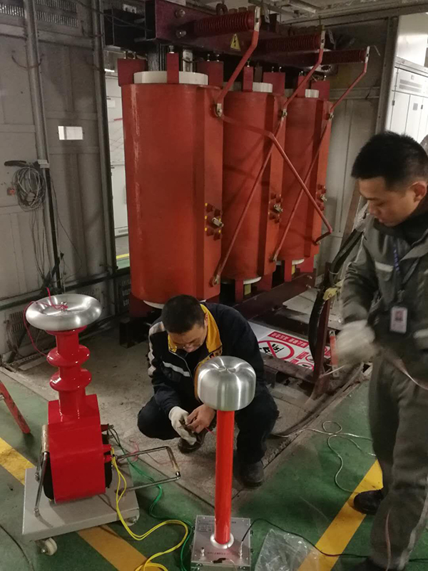 重庆电气预防性实验