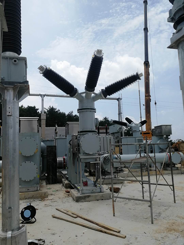 長壽電力設備安裝