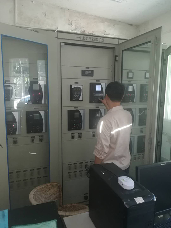 重庆电气设备检测及实验
