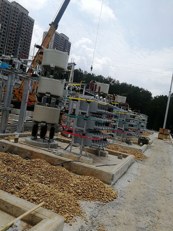 電力設(shè)備安裝
