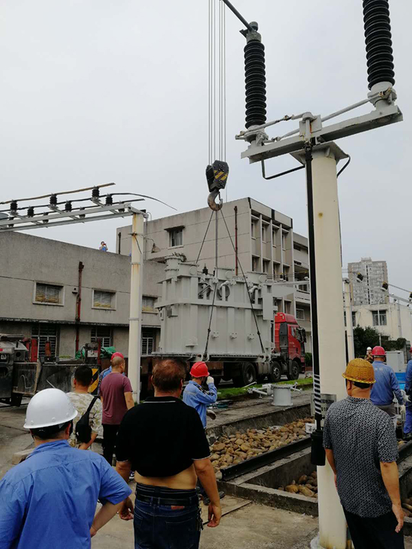 电力设备安装