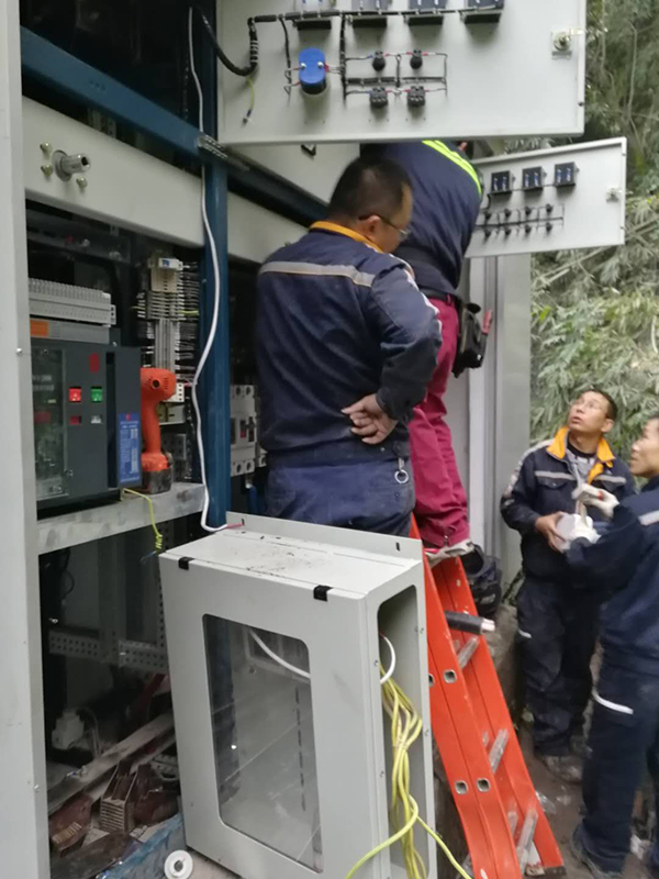 江津配電柜維修
