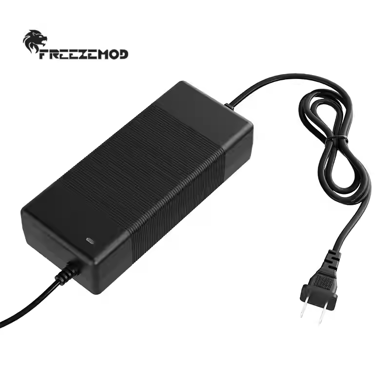 电脑水冷外置电源220V转24V大功率10A水泵水箱 DC5.5*2.5mm接口