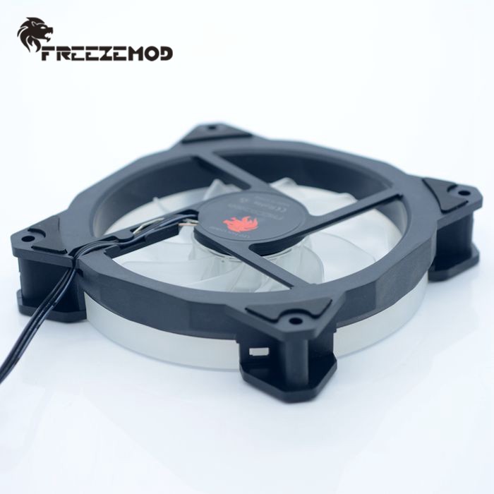 FREEZEMOD单光圈机箱风扇FAN-RS21液压轴承CE ROHS清货优惠