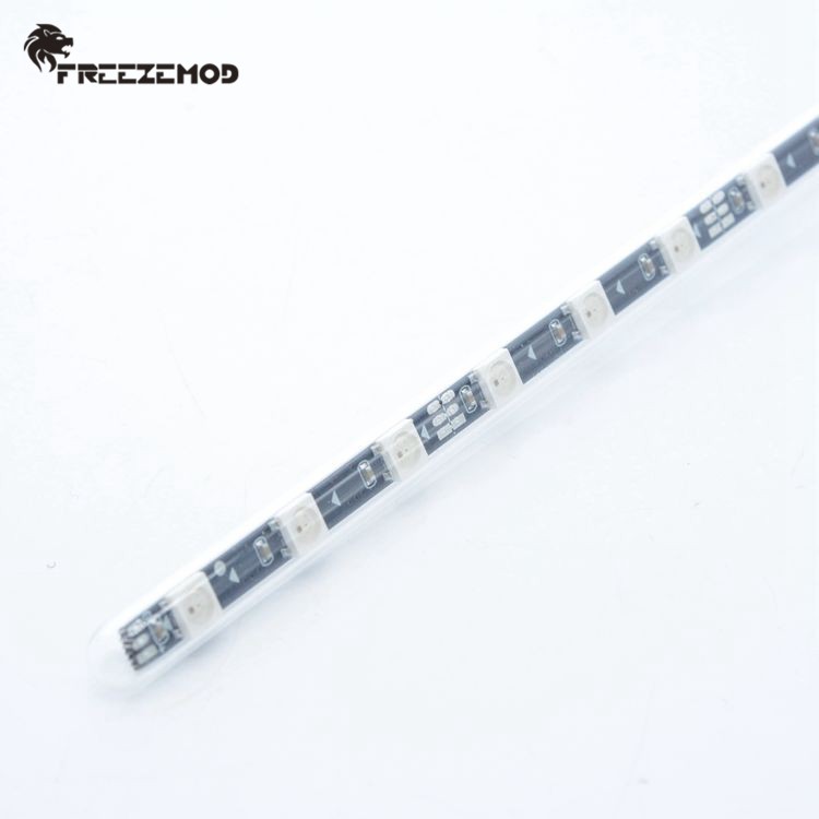 FREEZEMOD电脑水冷水箱灯DG-CHD极光5V全彩神光彩虹可主板同步