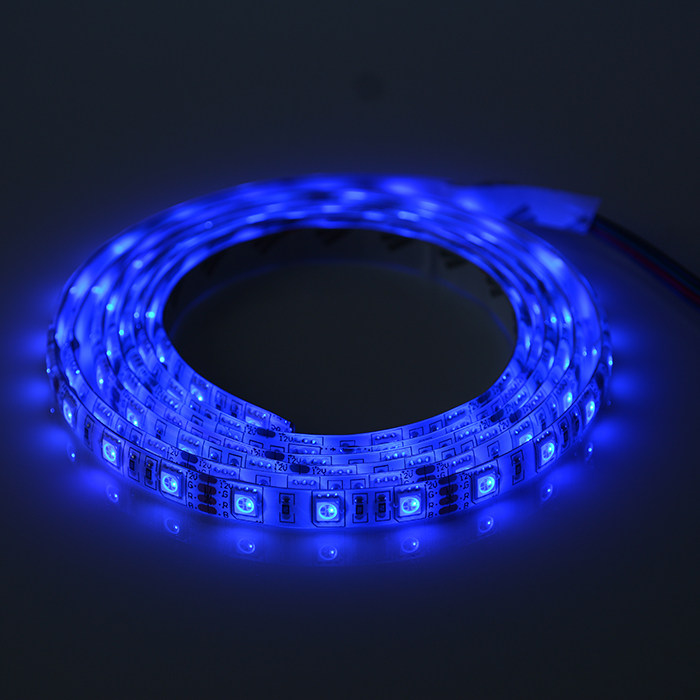 FREEZEMOD机箱水冷灯条YKDT-RGB摇控RGB同步华硕主板12V防水灯带