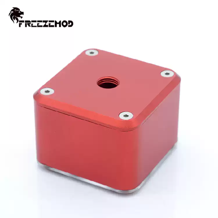 FREEZEMOD电脑水冷水箱MINI迷你小水箱金属材质2020新款FSX-LHJ