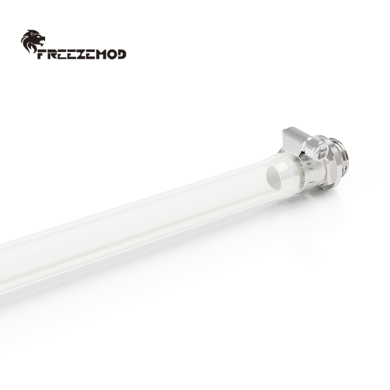 电脑水冷硅胶水管8*12 6*10厚管水冷专用硅胶管无味柔软适用宝塔