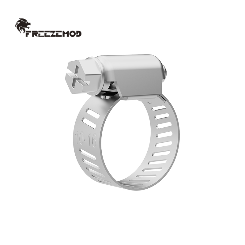 水冷水管 金属管夹 可调式 水管管夹 适用于2分 3分 4分水管