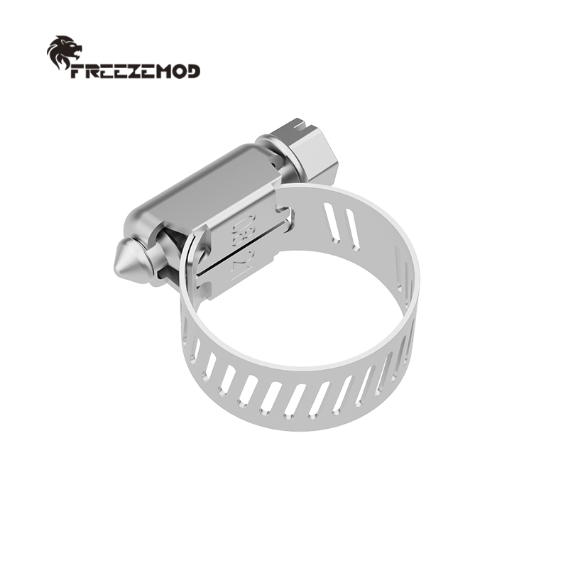 水冷水管 金属管夹 可调式 水管管夹 适用于2分 3分 4分水管