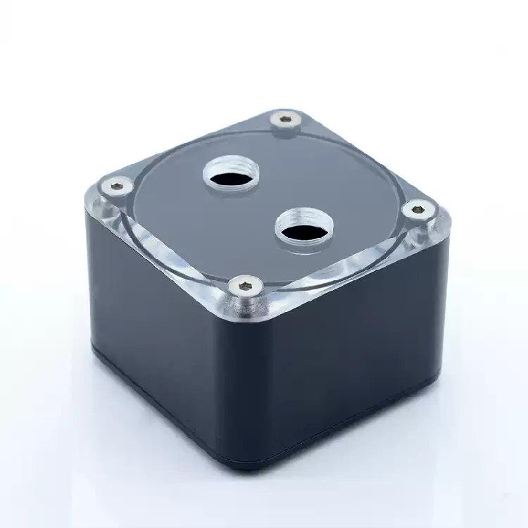 FREEZEMOD电脑水冷水箱MINI迷你小水箱金属材质2020新款FSX-LHJ