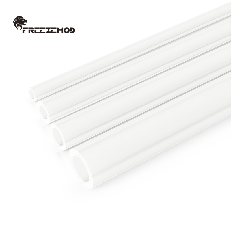 电脑水冷硅胶水管8*12 6*10厚管水冷专用硅胶管无味柔软适用宝塔