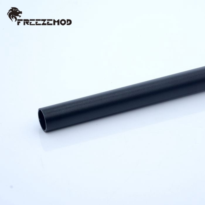 FREEZEMOD电脑水冷金属硬管14mm外径铝合金多色SLYG-L14喷砂阳极