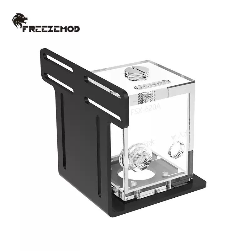 FREEZEMOD电脑水冷亚克力内置过滤水箱FSX-620