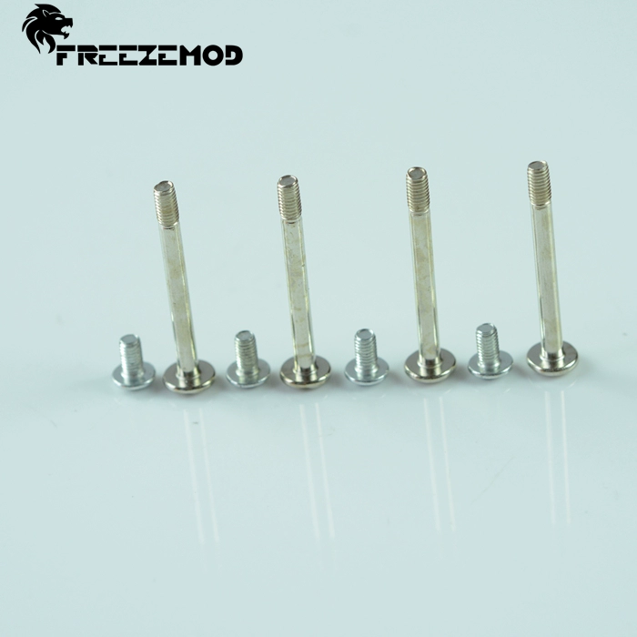 FREEZEMOD 水冷排散热排固定螺丝安装风扇M3螺纹