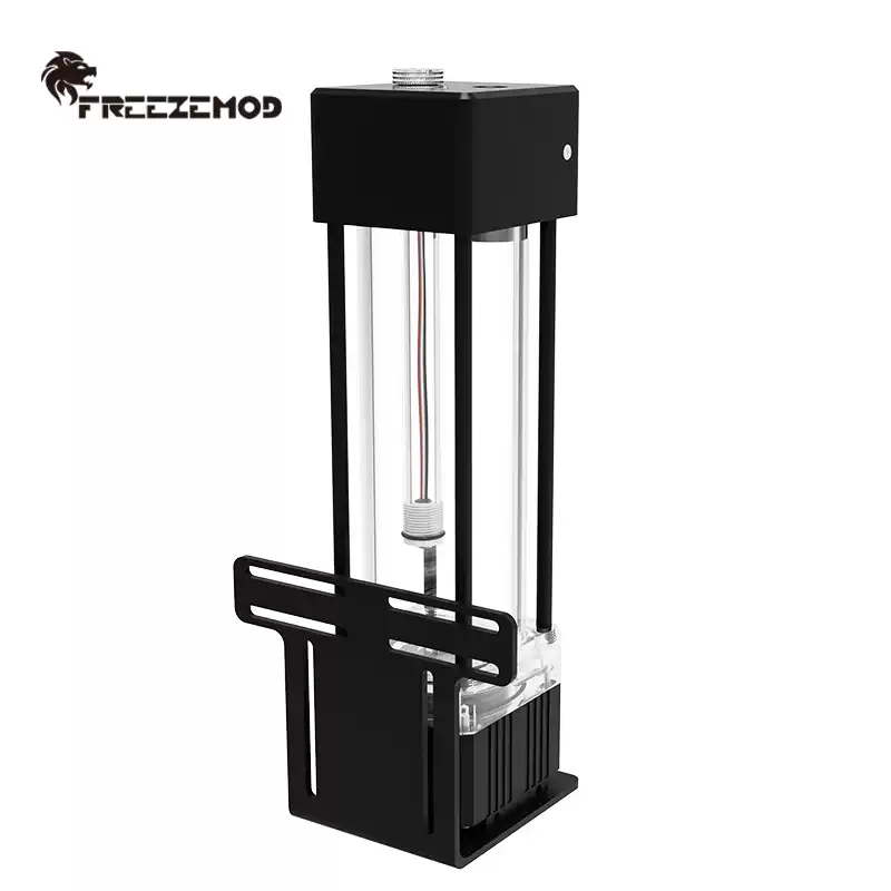 FREEZEMOD水泵水箱PUB-EG6-ZNBJ一体式设置缺水高温水速停转报警