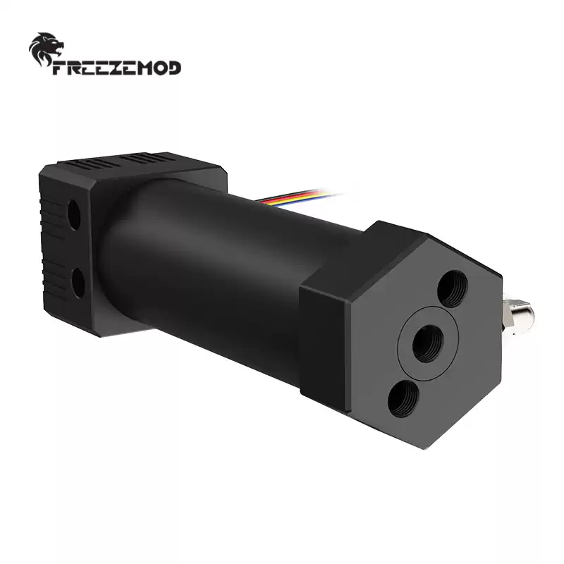 FREEZEMOD泵箱一体全金属外壳防爆防裂防摔工业水泵静音PUB-JSM6