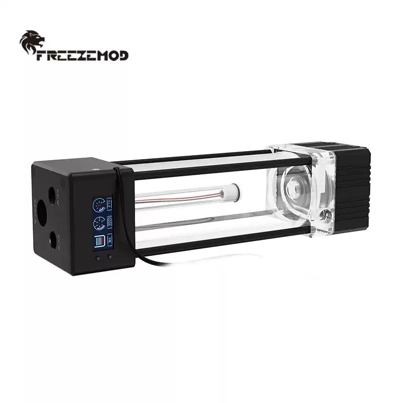 FREEZEMOD水泵水箱PUB-EG6-ZNBJ一体式设置缺水高温水速停转报警