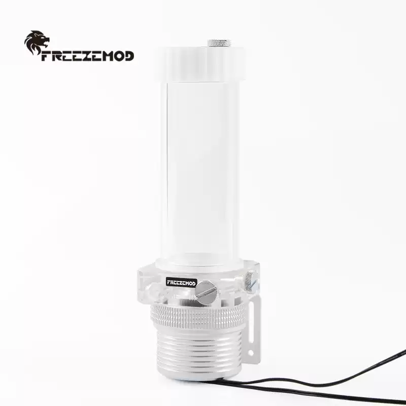 FREEZEMOD水冷磁悬浮水泵水箱一体式PUB-PMD5智能温控POM内置过滤