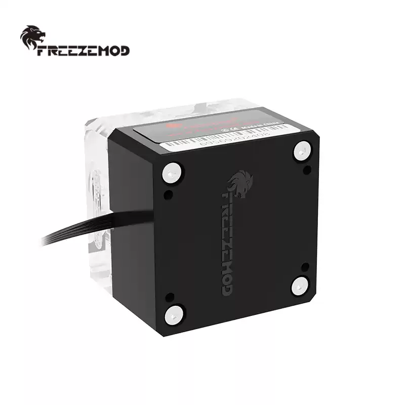 FREEZE PU-FS4M-J电脑水冷静音水泵支持PWM智能调温流量650L/H