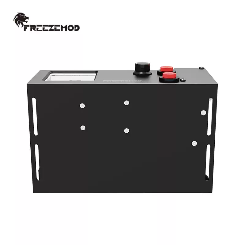 FREEZEMOD工业水冷调速散热模组医疗美容无人机SLMZ-T-S双风扇