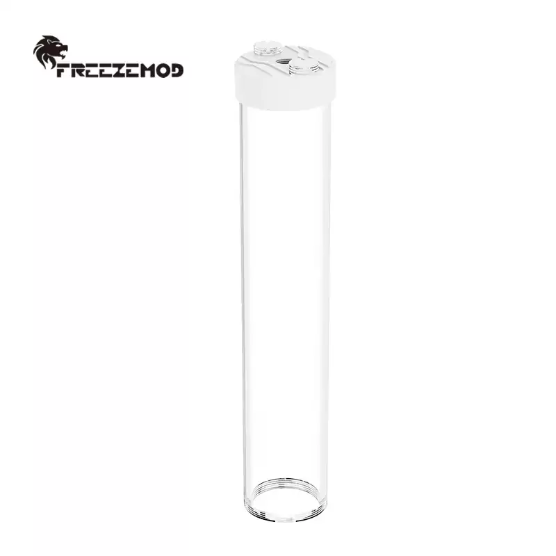 FREEZEMOD一体式水泵PJ-D5SXC带堵头60MM扩展水箱金属上盖