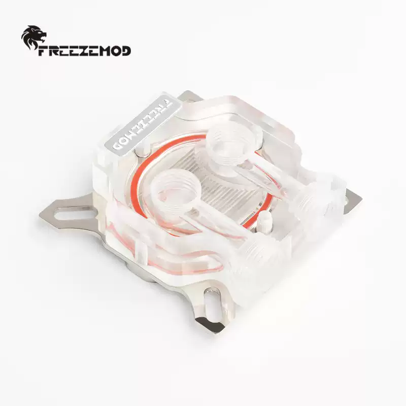 FREEZEMOD电脑显卡水冷头VGA-TMD支持43-53短孔距吸热头