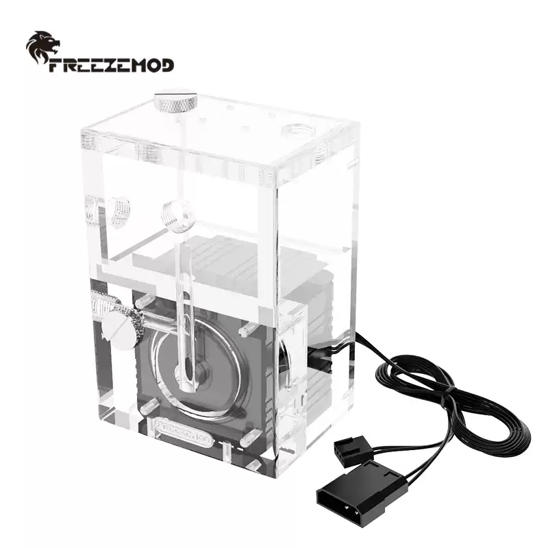 FREEZEMOD离心式水泵水箱一体PUB-EG6-FX-240多孔位静音模块化