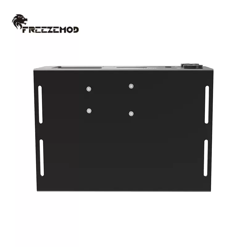 FREEZEMOD大功率散热模组SLMZ-ZN-TS自动温控调速可外接报警