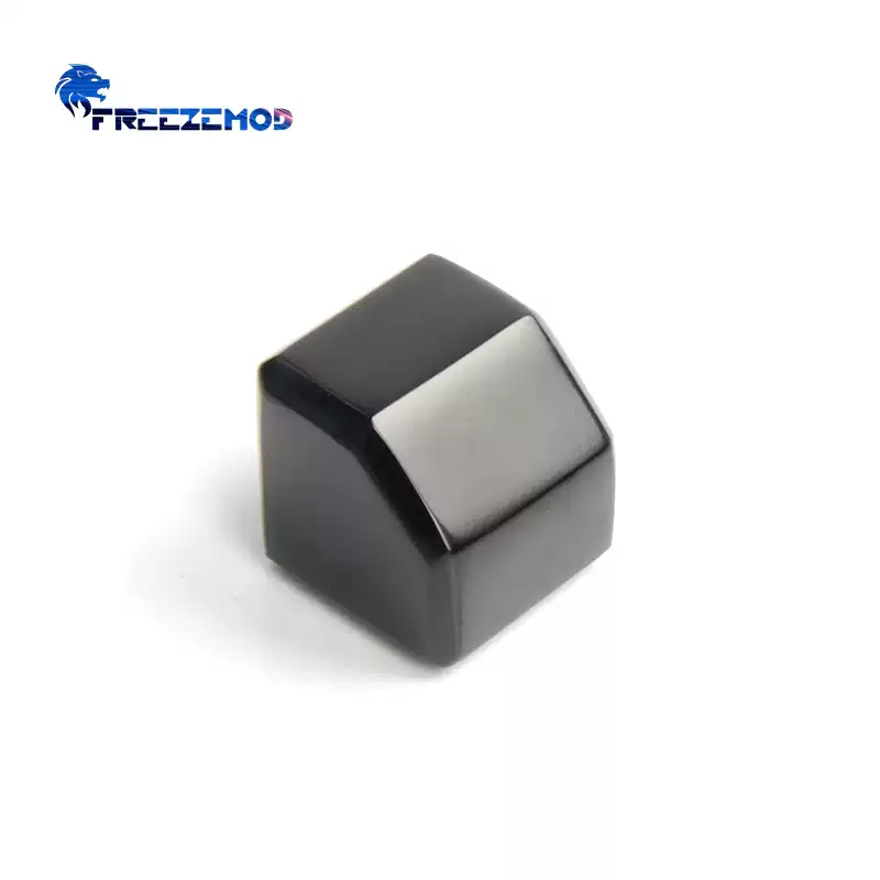 FREEZEMOD电脑水冷接头BSNWT-D90换向弯头90度直角双内牙接头