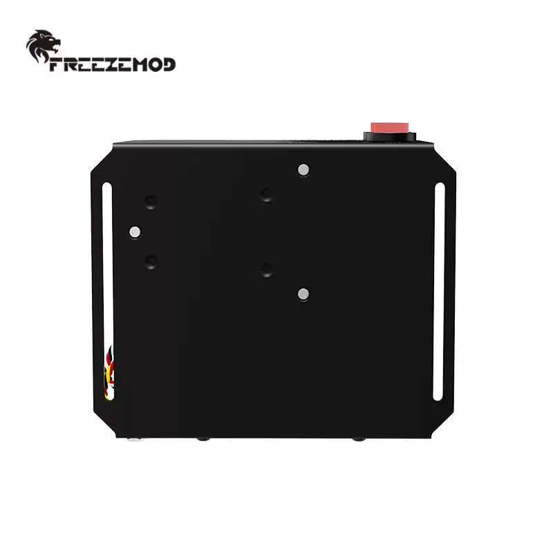 FREEZEMOD工业水冷散热模组SLMZ-B-T单风扇3D打印医疗美容无人机