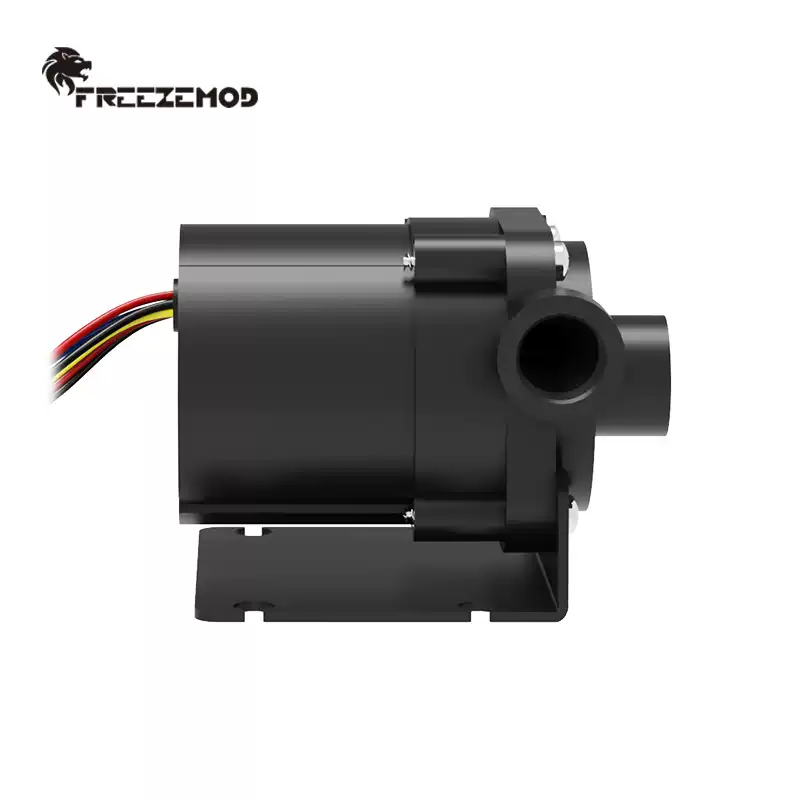 FREEZEMOD电脑水冷循环泵PU-YSB008W静音调速版陶瓷轴芯扬程4米