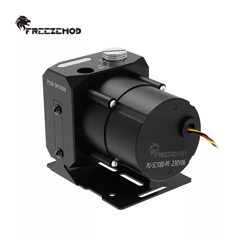 FREEZEMOD水冷泵箱一体PUB-SR1000扬程11米流量1400L内过滤12-24V