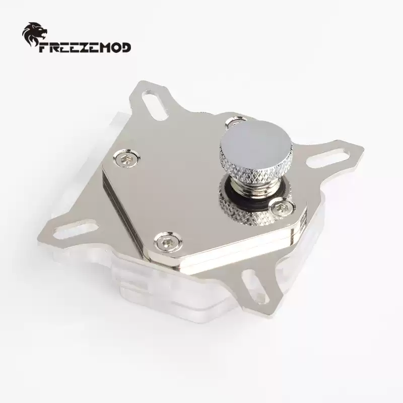 FREEZEMOD电脑显卡水冷头VGA-TMD支持43-53短孔距吸热头